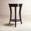 Holdin Round 18"W Side Table-490560787