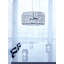 Wilkins 3 - Light Chrome Crystal Pendant