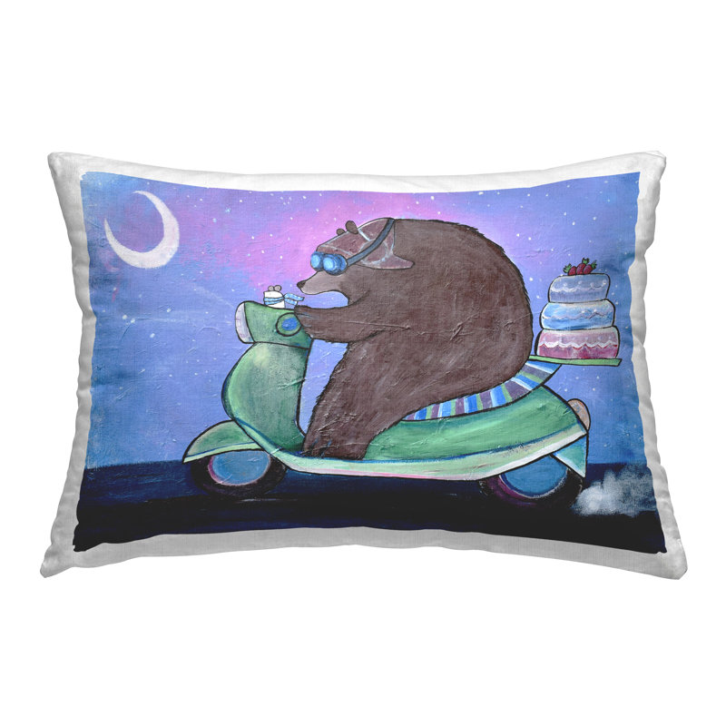 Coussin Bear