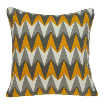Housse de coussin en coton Oneridge