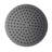 Rain Fixed Shower Head 1.8 GPM GPM