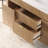 72" Sintered Stone Top Solid Wood Kitchen Island With Storage-226853716