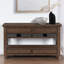 Console 50 po Vonnie