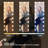 Ebern Designs Modern & Contemporary Lighted Full-Length Mirror with Tempered Glass-1737077138