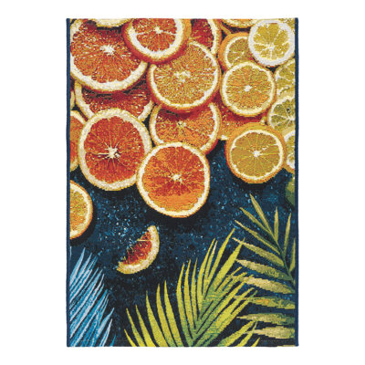 Washable Indoor / Outdoor Rug
