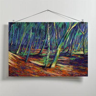 Wrapped Canvas Print