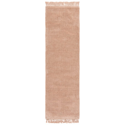 Vermont Table Tufted Performance Solid Color Indoor Rug