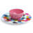 Bindi 4-Piece 9" Melamine Salad Plate Set