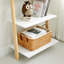 Mallie 96.8cm H x 41cm W Ladder Bookcase