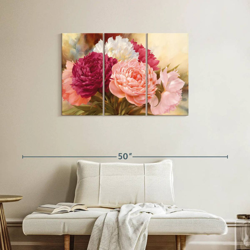 Harnek Sweet Memory I, 24" H x 38" W