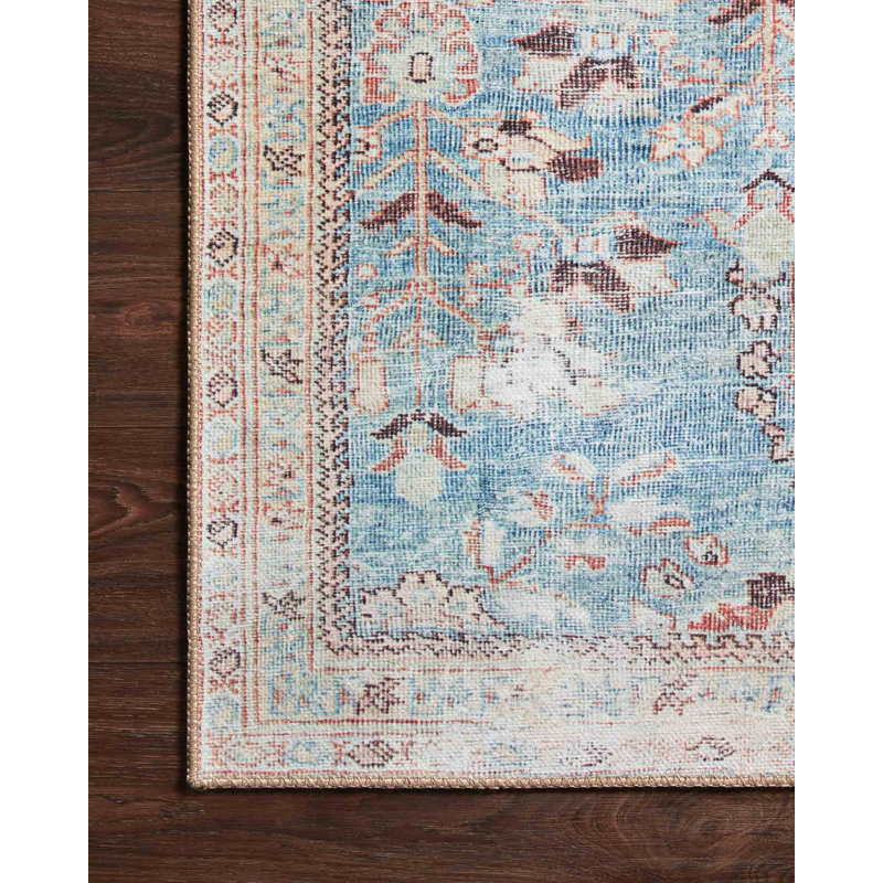 Georgitte Oriental Indoor Rug