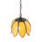 10" Wide Tulip Pendant