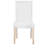 Arvad Scalloped Detail Dining Chair-14582370