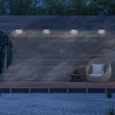 Integrated LED Deck
