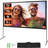 VEVOR Outdoor Portable Projector Screen Projector Screen