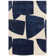 Mishele Hand Tufted Recycled P.E.T Blue Rug
