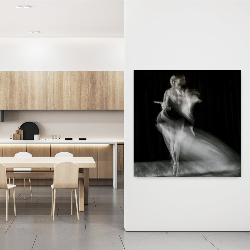 Art contemporain, art contemporain abstrait, H 48 po x l 48 po