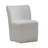 Faouzi Upholstered Dining Chairs w/ Casters-361450301