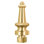 Brass Shutter / Door Accessory