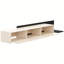 Console télé avec armoire de rangement Noa-975907393