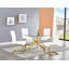 Chaise d'appoint rembourrée Steelman-2085744972-2117870492