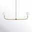 Greta 2-Light Chandelier-375553488