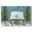Christmas Holiday Arts - Toile tendue avec châssis-297578995