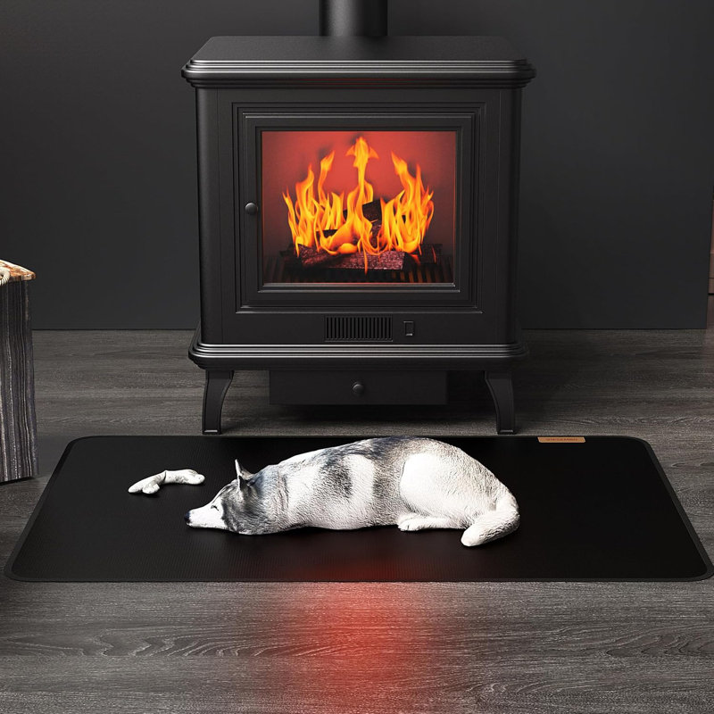 Fireplace Rugs Fire Resistant