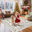 Tapis de Noël antidérapant de Noël-1524046707