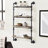 4-tier Wall Shelf