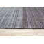 Gray Handloomed Wool Subtle Ombre Stripes Geometric Modern Contemporary Carpet Rug-2068004248