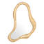 Mirror Viterbo Gold Finish Set Of 3