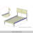 Wooden Platform Bed-996857523-996857521