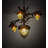 Dulcey 4 - Light Dimmable Geometric Chandelier