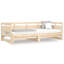 Alviso Solid Wood Daybed with Trundle-815747543-815747542