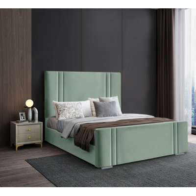Antria Upholstered Bed
