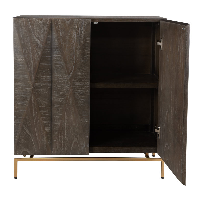 Clare 2 Door Mindi Cabinet