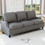 Ensemble de canapés de salon modernes 3 pièces avec canapé modulaire, causeuse et fauteuil, idéal pour le confort et le style d'un appartement-1592358934