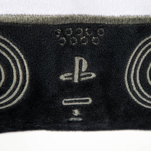 Playstation Controller Shaped Pillow