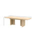 Crosby Self Storage Extension Dining Table-673421046