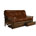 Oregon Trail Saddle Faux Leather