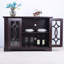 Buffet avec portes en verre trempé-1109246931