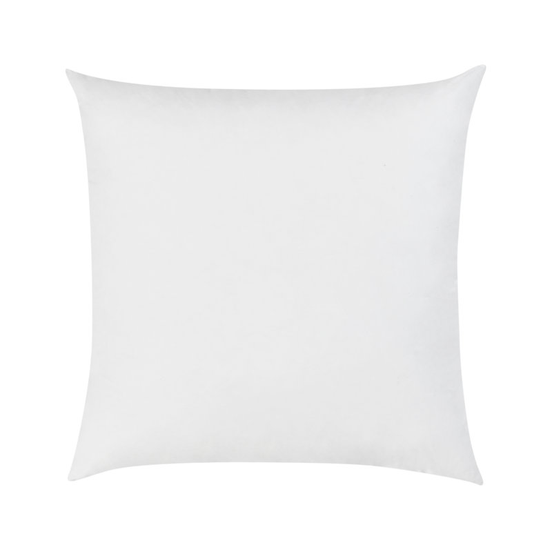 Villa Pillow Insert, 27"H x 27"W