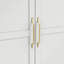 AUSTEN 2 DOOR DOUBLE WARDROBE