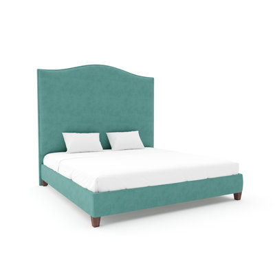 Guilford Bed With 9" Rails