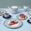 Renaissance Gold 8.1in Sauce Boat Stand