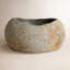 Bol décoratif gris Virginia Riverstone