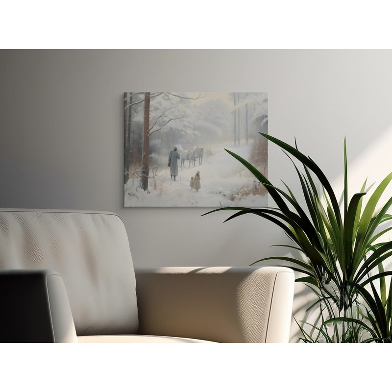 Wrapped Canvas Print Set, 20x10