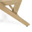 Chaise BRAXTON (ensemble de 2)