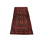 Tapis unique rouge 3 pi 4 po x 6 pi 4 po One-of-a-Kind